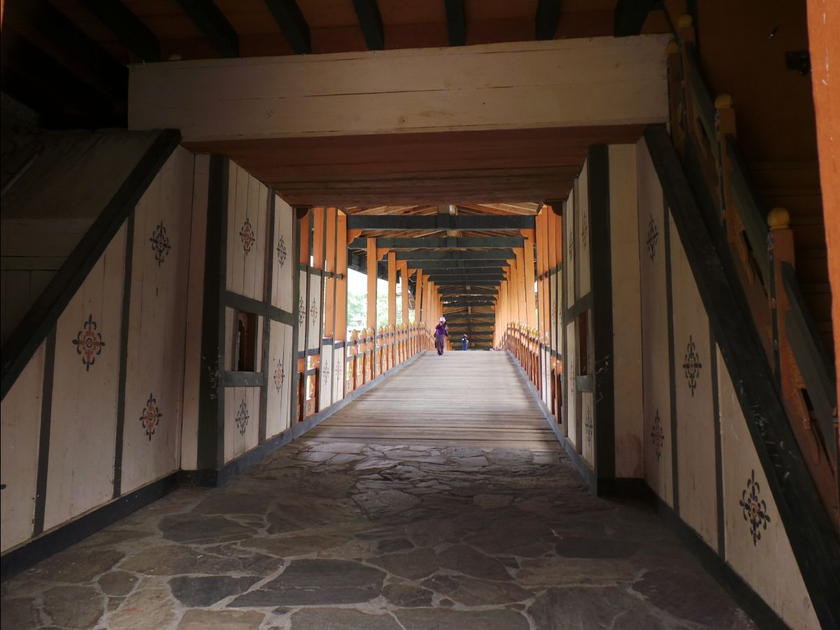 Punakha Dzong129